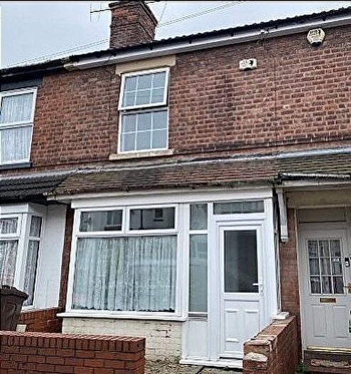 2 Bedroom Terraced House To Rent In Bolton Road, Wednesfield, Wolverhampton, WV11