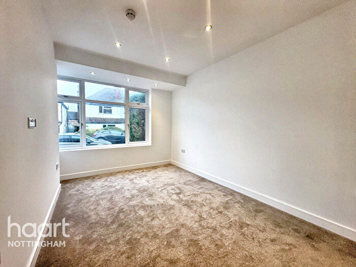 4 Bedroom Semi Detached House For Sale In Marton Road, Nottingham, NG9