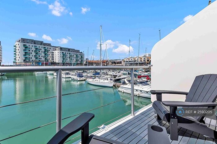 1 Bedroom Maisonette To Rent In Western Concourse, Brighton, BN2