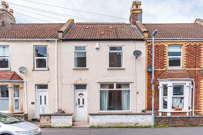 3 Bedroom Terraced House For Sale In Dunkirk Road, Fishponds, BS16