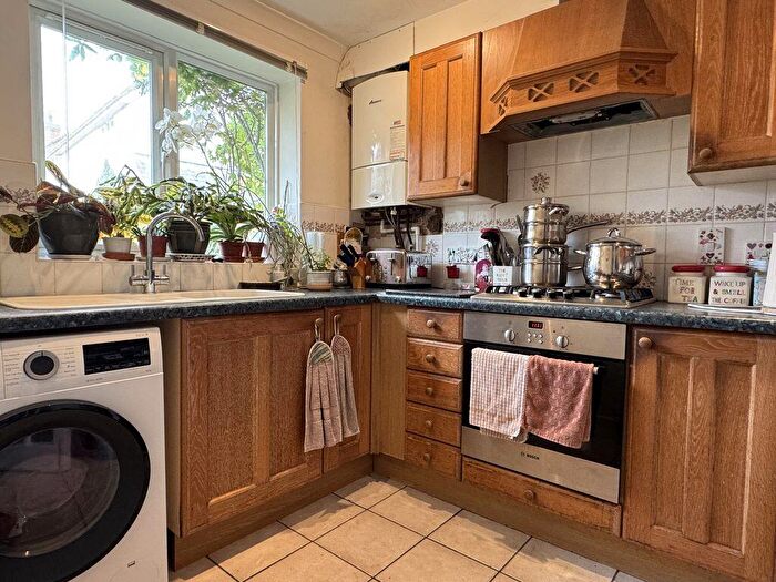 2 Bedroom Terraced House For Sale In Stoborough Meadow, Wareham, BH20 - Photo 3