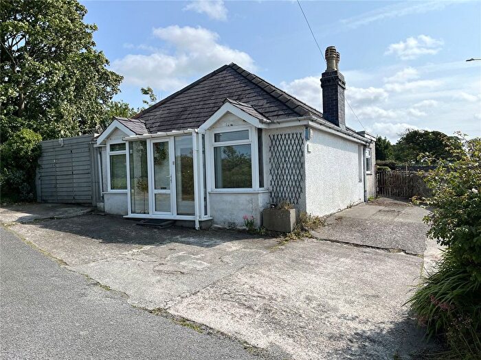 2 Bedroom Bungalow For Sale In Bontnewydd, Caernarfon, Gwynedd, LL55