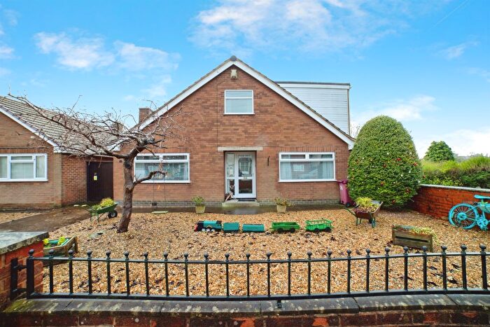3 Bedroom Detached Bungalow For Sale In High Street, Stonebroom, Alfreton, DE55