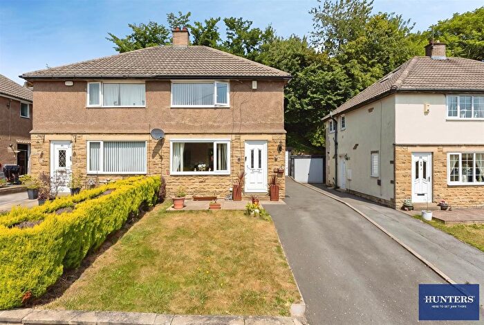 2 Bedroom Property For Sale In Meadow Drive Halifax, HX3