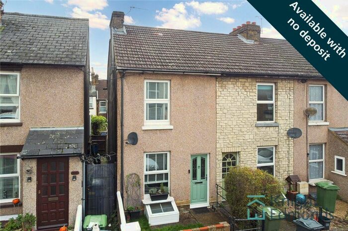 2 Bedroom Terraced House To Rent In Kingsley Road, Maidstone, ME15