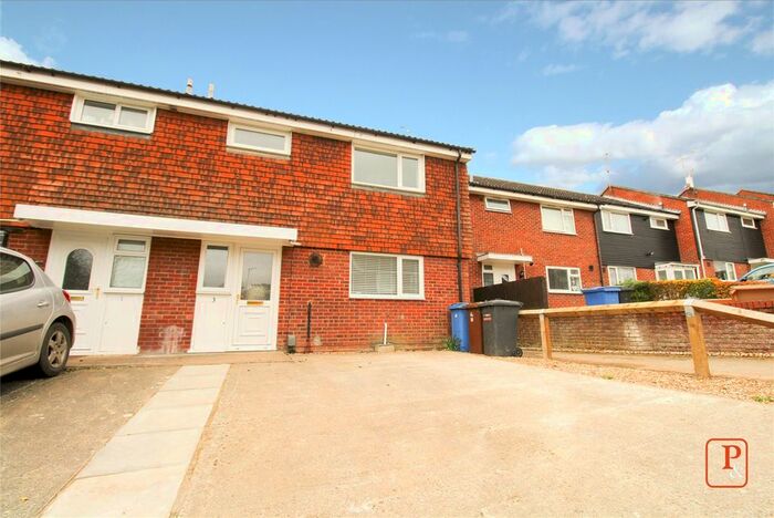 3 Bedroom Semi-Detached House To Rent In Winchester Way, Ipswich, Suffolk IP2