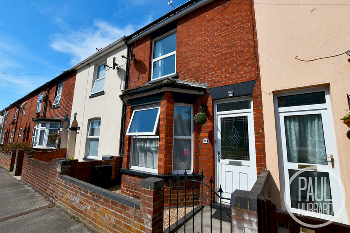 3 Bedroom Terraced House To Rent In Worthing Road, Lowestoft, NR32