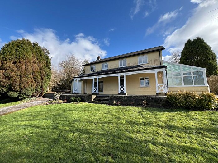 4 Bedroom Detached House To Rent In Llangathen, Carmarthen, SA32