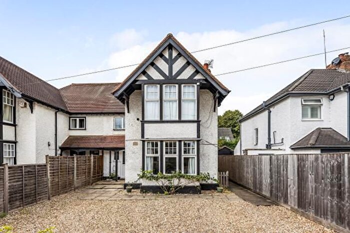 Studio To Rent In Kennington, Oxforshire, OX1