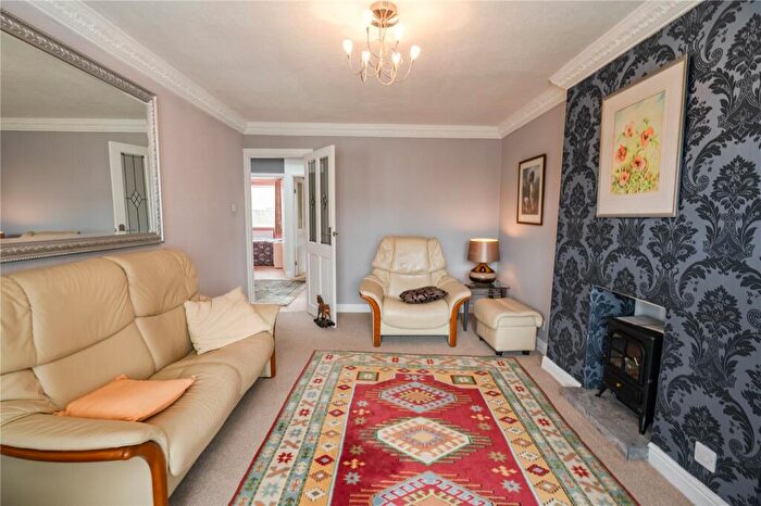 2 Bedroom Bungalow For Sale In Chestnut Road, Waltham, Grimsby, Lincolnshire, DN37