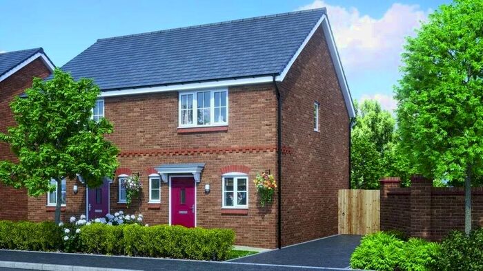 2 Bedroom Property To Rent In Mattersey Terrace, Ridgeway, Nottingham, NG5