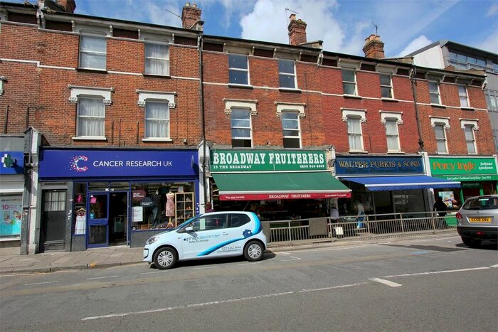 1 Bedroom Flat To Rent In The Broadway, Crouch End, N8