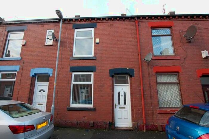 2 Bedroom Terraced House To Rent In Taurus Street, Oldham, OL4