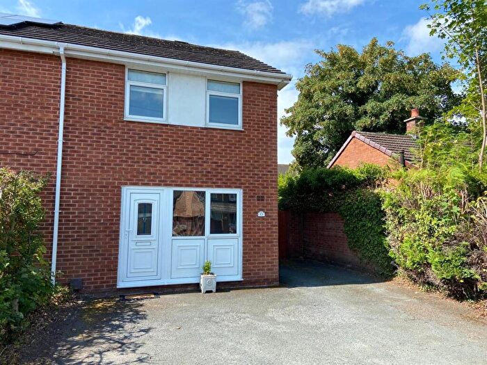 2 Bedroom Semi-Detached House To Rent In Dean Road, Wrexham, LL13