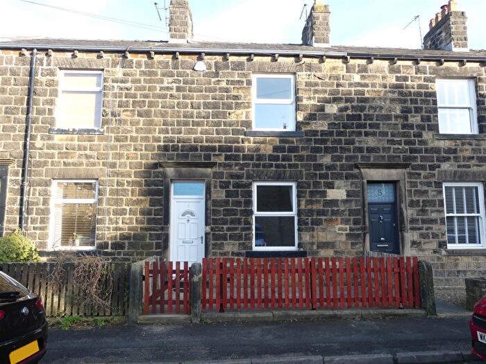 2 Bedroom Terraced House To Rent In Leamington Road, Ilkley, LS29