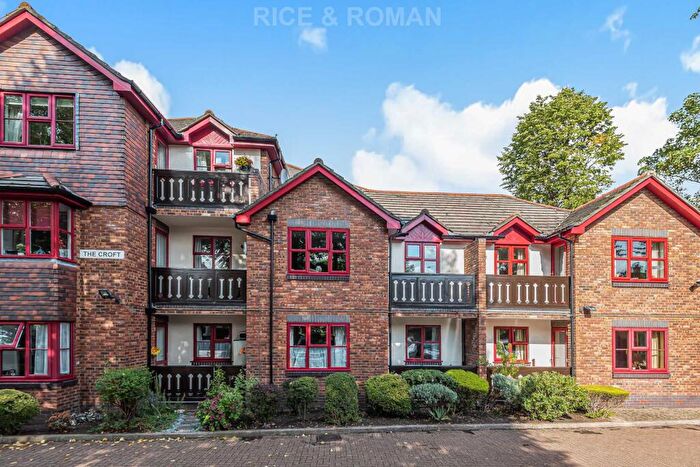 2 Bedroom Retirement Property To Rent In College Road, Epsom, KT17