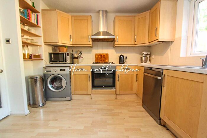 2 Bedroom Terraced House For Sale In Pendragon Close, Thornhill, Cardiff, CF14