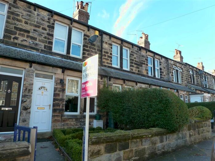 2 Bedroom Terraced House To Rent In Wharfedale Place, Harrogate, HG2