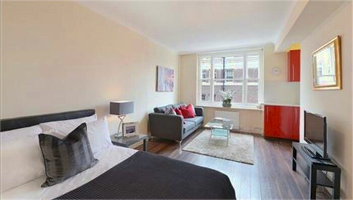 Studio To Rent In Hill Street, London, W1J