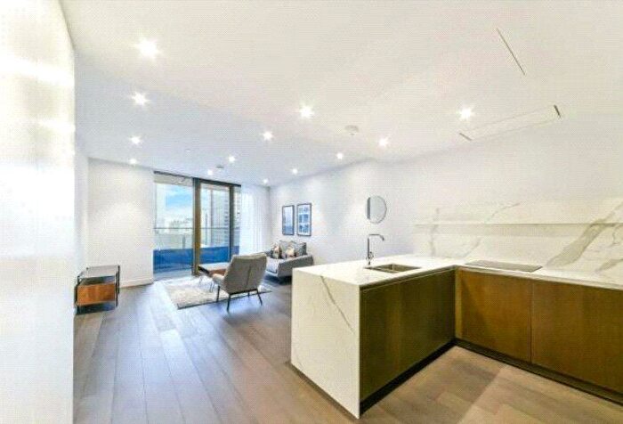 1 Bedroom Flat For Sale In Ellington Tower, Park Drive, Canary Wharf, E14
