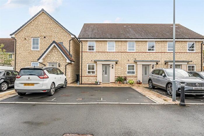 2 Bedroom End Of Terrace House For Sale In St. Whites Close, Whitchurch, Bristol, BS14