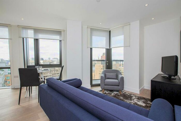 2 Bedroom Flat To Rent In Parliament House, Black Prince Road, Nine Elms, London, SE1