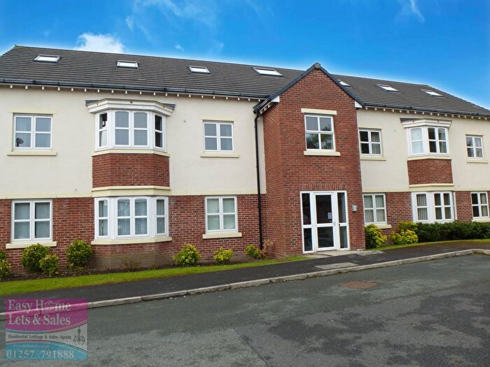 2 Bedroom Flat To Rent In Anchorfields, Eccleston, PR7