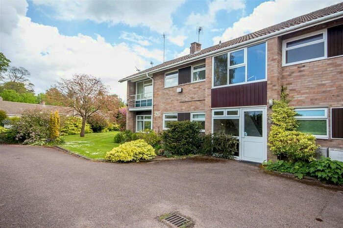 2 Bedroom Flat To Rent In Granhams Court, De Freville Road, Great Shelford, Cambridge, CB22