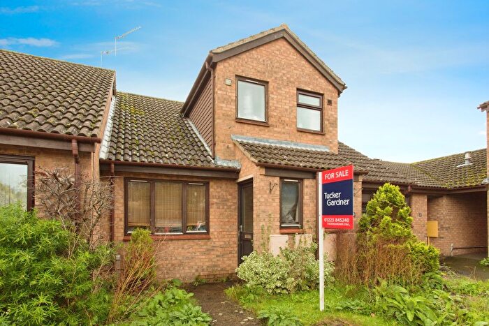 1 Bedroom Terraced House For Sale In Coxs Close, Stapleford, Cambridge, CB22