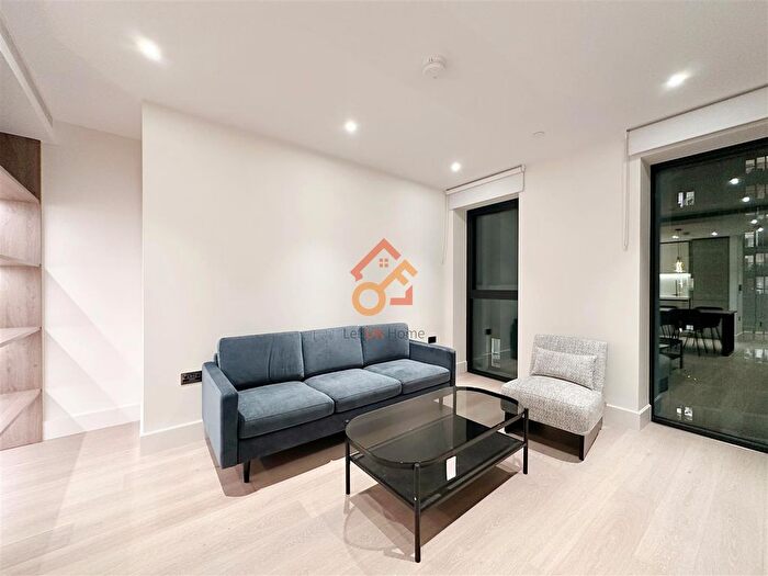 1 Bedroom Flat To Rent In Westmont Apartments, Fountain Park Way, London, W12