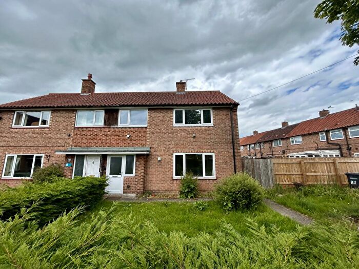 3 Bedroom House To Rent In Forest Road, Northallerton, DL6