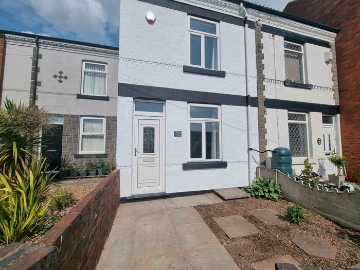 2 Bedroom Terraced House To Rent In Linby Road, Hucknall, Nottingham, NG15