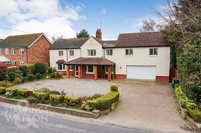 7 Bedroom Detached House For Sale In Rollesby Road, Fleggburgh, Great Yarmouth, NR29