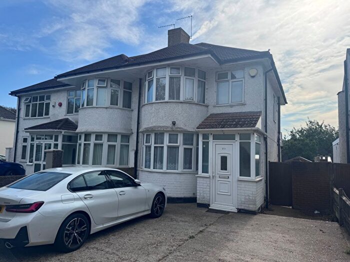 3 Bedroom Semi-Detached House To Rent In Cranford Lane, Harlington, Hayes, UB3