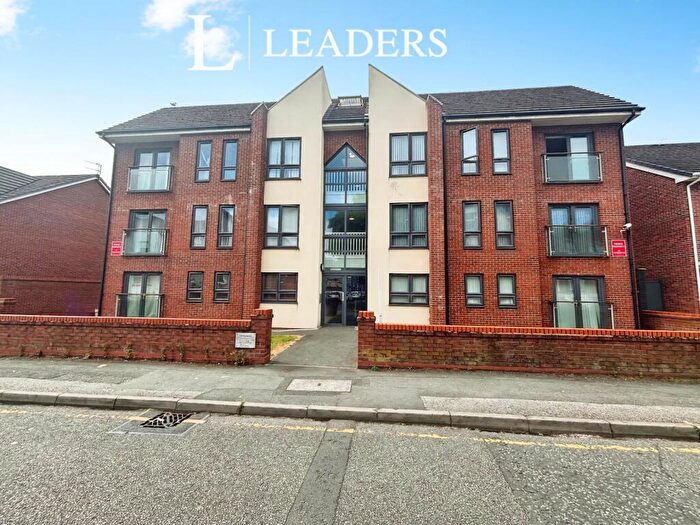 2 Bedroom Apartment For Sale In Church Road, Walton, Liverpool, L4