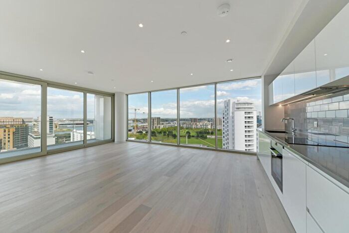 1 Bedroom Apartment To Rent In Liner House, Royal Wharf, London, E16