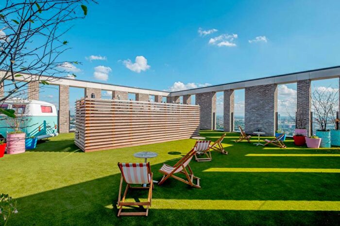 2 Bedroom Apartment To Rent In The Robinson, Wembley Park, HA9