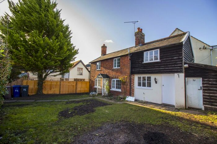 2 Bedroom Detached House To Rent In Factory Yard, Cavendish, Suffolk, CO10