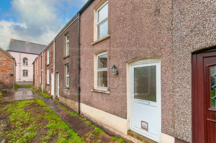 2 Bedroom Terraced House To Rent In Heol Twrch, Lower Cwmtwrch, Swansea, SA9