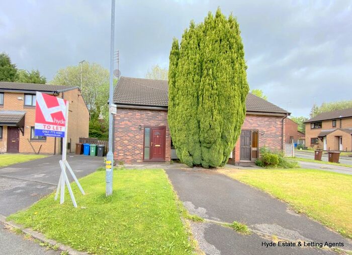 1 Bedroom Apartment To Rent In Watkins Drive, Prestwich, Manchester, M25