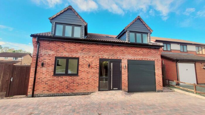 3 Bedroom House To Rent In Byland Way, Loughborough, LE11