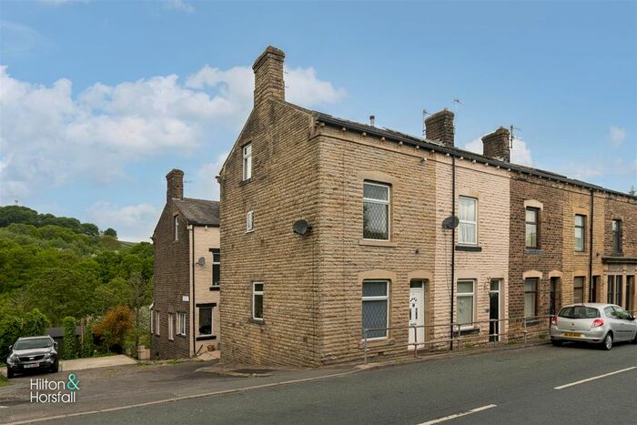 3 Bedroom End Of Terrace House For Sale In Burnley Road, Cliviger, Burnley, BB10