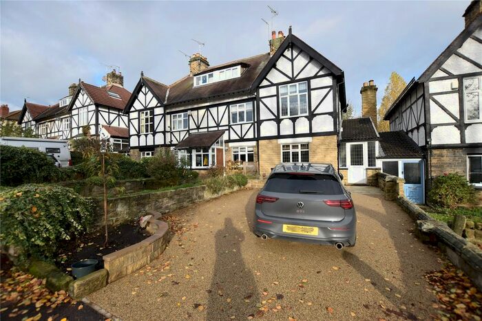 3 Bedroom Semi-Detached House To Rent In Belle Vue Avenue, Leeds, West Yorkshire, LS8