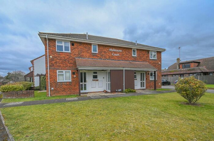 1 Bedroom Flat To Rent In Aldwick Felds, Aldwick, Bognor Regis, PO21