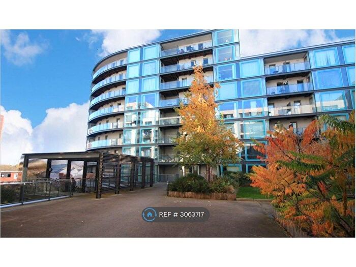 2 Bedroom Flat To Rent In Navigation Building, Hayes, UB3