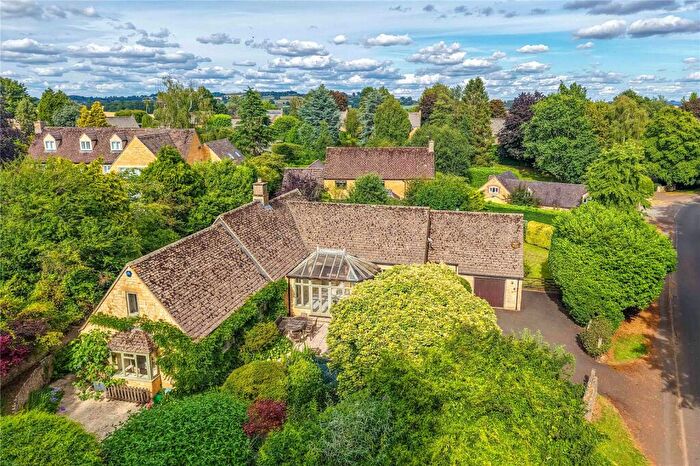 4 Bedroom Detached House For Sale In Station Road, Chipping Campden, Gloucestershire, GL55