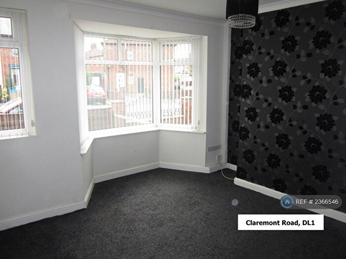 2 Bedroom Semi-Detached House To Rent In Claremont Road, Darlington, DL1