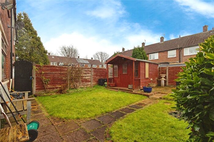 3 Bedroom Terraced House For Sale In Westmorland Drive, Stockport, Greater Manchester, SK5