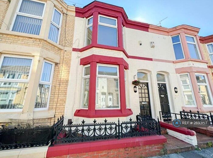 4 Bedroom Terraced House To Rent In Adelaide Road, Kensington, Liverpool, L7