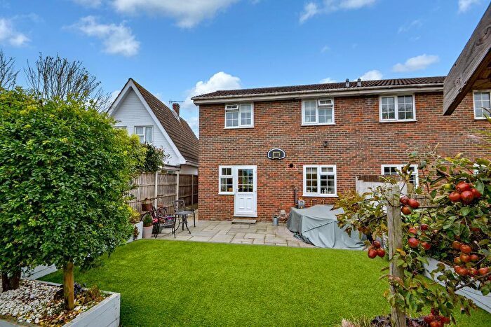 3 Bedroom Semi-Detached House For Sale In Felpham Way, Felpham, Bognor Regis, West Sussex, PO22